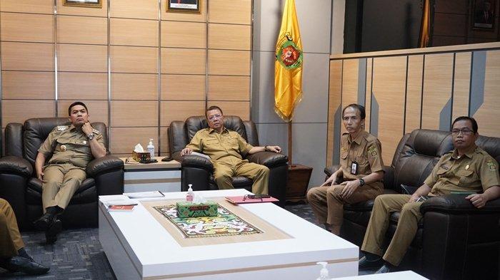 Pemkot Samarinda Rencanakan Pembangunan Sekolah Unggulan Bertaraf Internasional