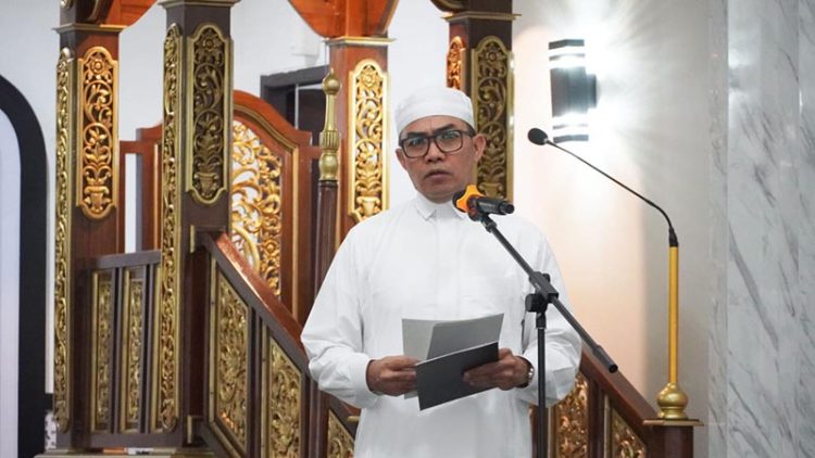 Andi Harun Resmikan Pemusatan Latihan Kafilah Samarinda Untuk MTQ Tingkat Provinsi