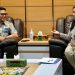 Andi Harun Terima Tim Visitasi Anugerah Tinarbuka, Sampaikan Komitmen Keterbukaan Informasi