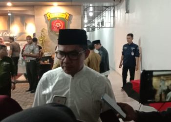 Pemkot Sidak Bapokting Jelang Idul Fitri. Wawali : Ada Kenaikan Daging Sapi dan Bawang.
