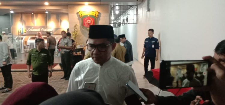 Pemkot Sidak Bapokting Jelang Idul Fitri. Wawali : Ada Kenaikan Daging Sapi dan Bawang.