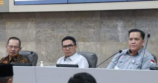 Pemkot Samarinda Kembali Salurkan Cadangan Pangan Pemerintah Berupa Beras untuk 26.924 Kepala Keluarga