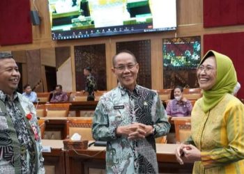 RDP RUU Kepariwisataan, Wawali Rusmadi Sampaikan Wisata Unggulan Susur Sungai yang Sekaligus Upaya Jaga Sejarah dan Budaya