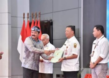 Diskominfo Kota Samarinda Rapat Koordinasi Digitalisasi Kelurahan dan Kecamatan