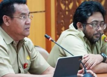 Diskominfo Kota Samarinda Rapat Koordinasi Digitalisasi Kelurahan dan Kecamatan
