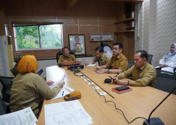 Andi Harun Resmikan Pemusatan Latihan Kafilah Samarinda Untuk MTQ Tingkat Provinsi