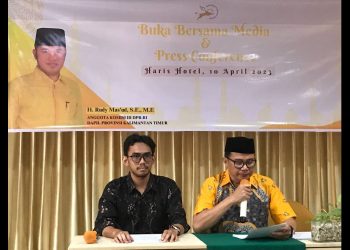 Perihal Membludaknya Antusiasme Warga, Tim Panitia Buka Bersama PT Barokah Galangan Perkasa Buka Suara