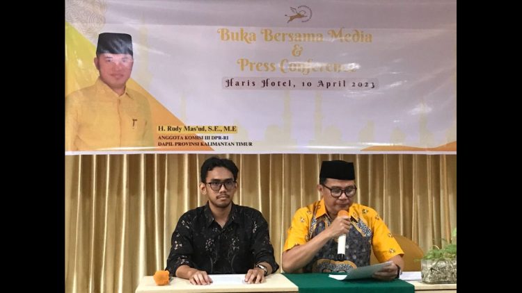 Perihal Membludaknya Antusiasme Warga, Tim Panitia Buka Bersama PT Barokah Galangan Perkasa Buka Suara
