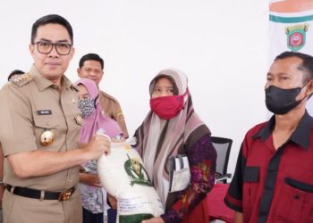 Andi Harun Resmikan Pemusatan Latihan Kafilah Samarinda Untuk MTQ Tingkat Provinsi
