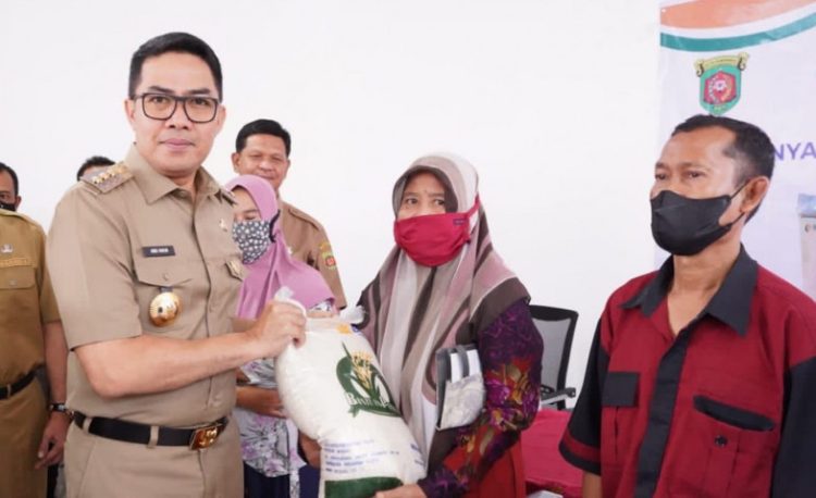Andi Harun Resmikan Pemusatan Latihan Kafilah Samarinda Untuk MTQ Tingkat Provinsi