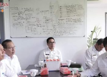 Andi Harun Buka Bimtek dan Sosialisasi Tertib Administrasi pada Dasawisma se-Kota Samarinda