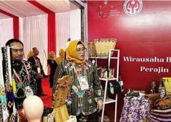Regu Pramuka Samarinda Tutup Lomba Penggalang Daerah Diposisi 5 Besar