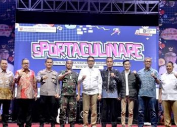 Buka Sportaculinare, Ini Kata Wali Kota Samarinda