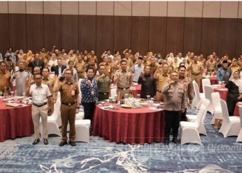Wali Kota Andi Harun Minta Isu Stunting Hingga Inflasi Jadi Rumusan Penyusunan Dokumen RPJPD