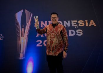 Program Kukar Kaya Festival Raih Indonesia Award 2023