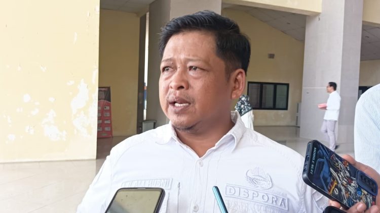 Kepala Dinas Pemuda dan Olahraga Kabupaten Kutai Kartanegara, Aji Ali Husni (ist)