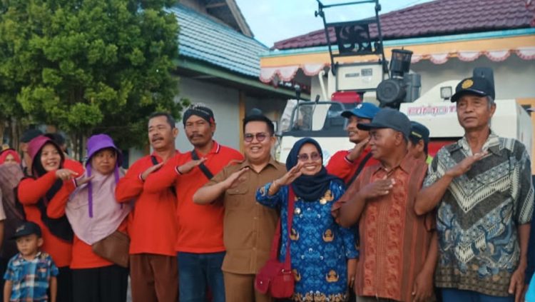 Rendi Solihin, Pemkab Kukar dan para Petani (ist)