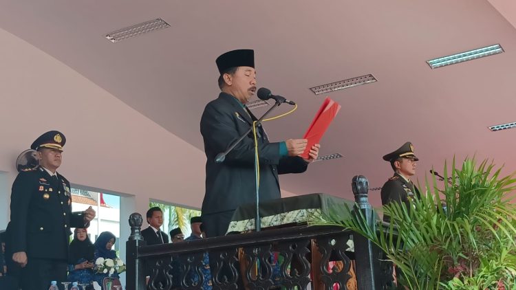 Sekda Kukar, Sunggono (ist)