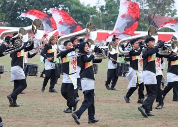 Kontingen Marching Band Kukar (ist)