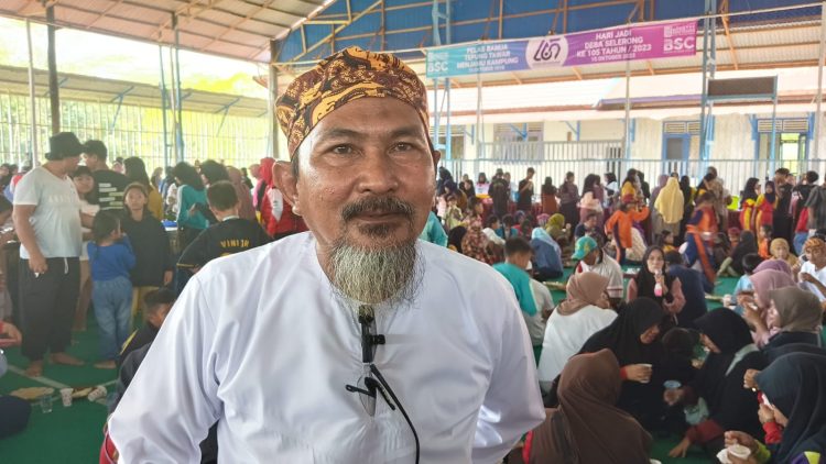 Kades Selerong, Badrun (ist)