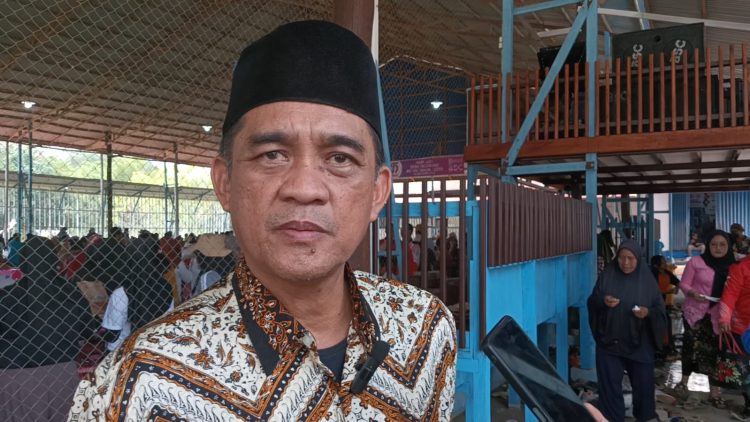 Fuji Utomo Kabid Kebudayaan Disdikbud Kukar (ist)