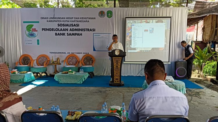 Sosialisai DLHK (ist)