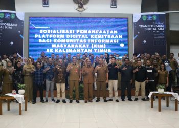 Workshop Transformasi Digital Tata Kelola KIM (ist)