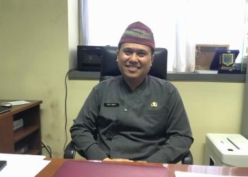 Kabag Kesra, Dendy Irawan (ist)