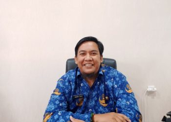 Terapkan Digitalisasi di Pemerintahan, DISKOMINFO Gelar Monev TTE Universal