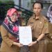 Cegah Stunting, FK UNAIR Bagikan Paket Sembako untuk 70 Ibu dan Balita
