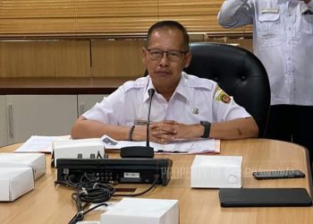 Wawali Ikuti Rakernas Reforma Agraria 2023 Secara Virtual