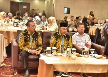 Rakor Pengendalian Inflasi Bersama Mendagri, Kota Samarinda Terpantau Kategori Terkendali