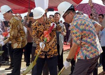 Andi Harun Harap Sekolah Maitreyawira Melahirkan Generasi Pandai Berinovasi