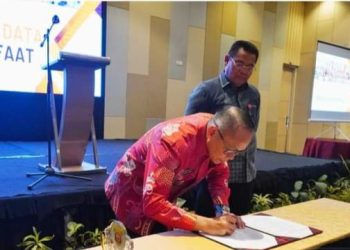 Resmikan Gedung Lab Komputer, Wali Kota Ingatkan Pentingnya Literasi Pendidikan dan Pemanfaatan TIK