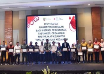 Resmikan Gedung Lab Komputer, Wali Kota Ingatkan Pentingnya Literasi Pendidikan dan Pemanfaatan TIK