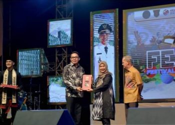 Walikota Hadiri Pembukaan Fesma 2023, Andi Harun : Fesma Merawat Budaya dan Mempromosikan Destinasi Unggulan Sungai Mahakam