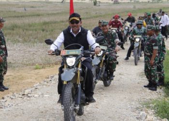 Sunggono, (Sumber foto Dokpim Prokom Kukar)