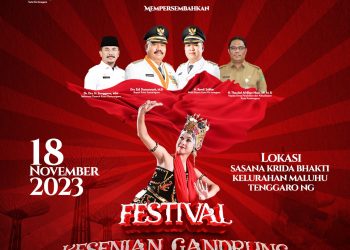 Festival Kesenian Gandrung Kukar (ist)