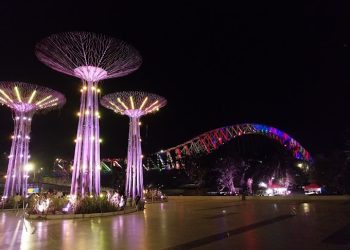 Taman Kota Raja, image credit: Ferri Ardihansah