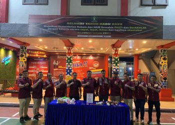 Setelah Sidak Blok Hunian, Lapas Samarinda Lanjut Gelar Tes Urine Wujudkan Lapas BERSINAR