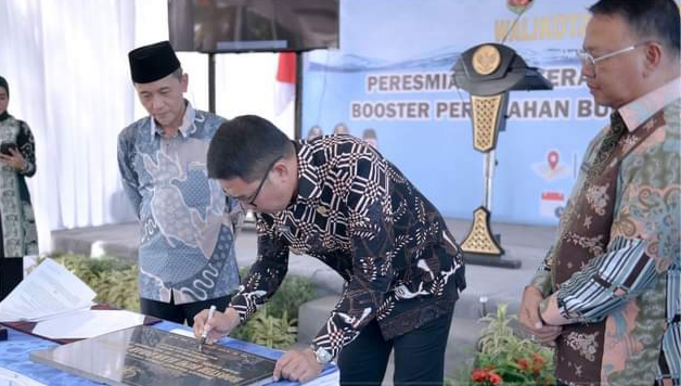 DPRD Kota Samarinda dan Pemkot Samarinda Sahkan Dua Raperda Melalui Sidang Paripurna 2023.