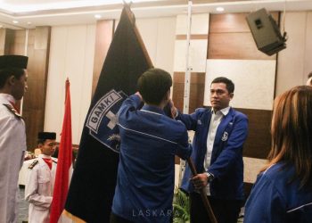 Pelantikan Pengurus DPD GAMKI Kaltim (ist)