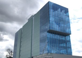 Peresmian Mosad Office Tower, Sebuah Tonggak Baru Kemajuan Kota Samarinda