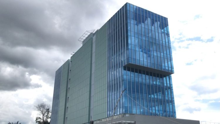 Peresmian Mosad Office Tower, Sebuah Tonggak Baru Kemajuan Kota Samarinda