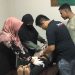 Antusiasme Masyarakat Mengikuti Khitanan Massal Program Baznas Kota Samarinda
