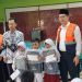 Baznas Samarinda Santuni 39 Anak Korban Kebakaran