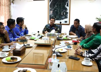 Klarifikasi, Sekda PPU : Sumber Daya Air Bersih di Masjid Agung Al-Ikhlas Sudah Selesai