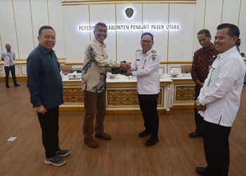 Pj Bupati PPU Makmur Marbun Buka Sosialisasi UU Nomor 20 Tahun 2023 tentang ASN