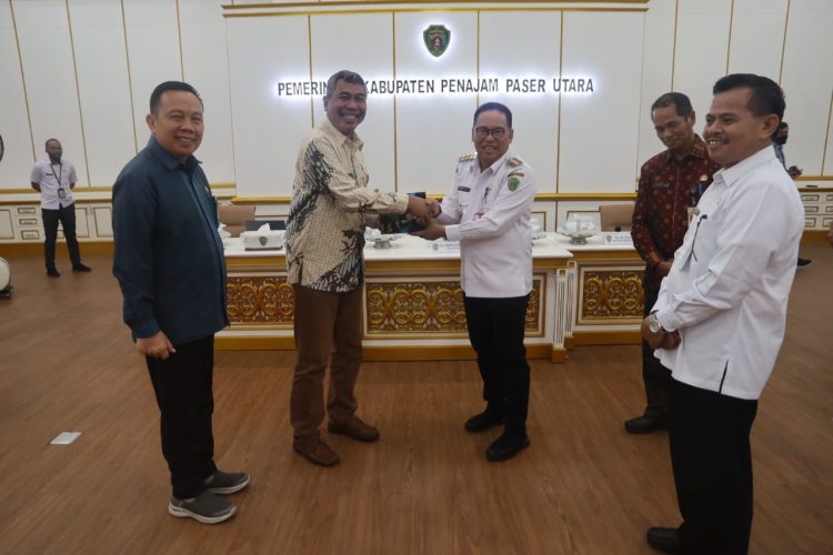 Pj Bupati PPU Makmur Marbun Buka Sosialisasi UU Nomor 20 Tahun 2023 tentang ASN