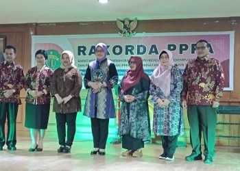 PPU Jadi Tuan Rumah Rakorda PPPA Kaltim, Sekda Harap Mampu Berikan Daya Dukung di Lingkup Keluarga